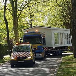 Salomez caravans Brakel