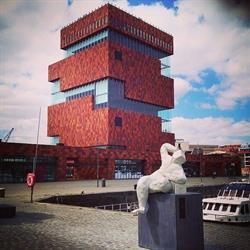 De Antwerpse Fluisteraar