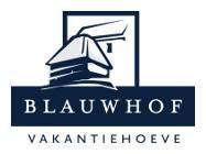 Vakantiehoeve Blauwhof