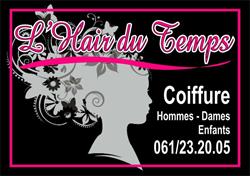 L hair du temps
