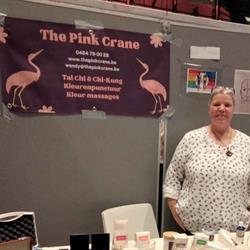 The Pink Crane
