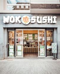 Wok & Sushi