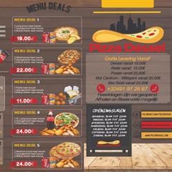 Pizza Dessel