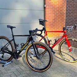 CS bike repair