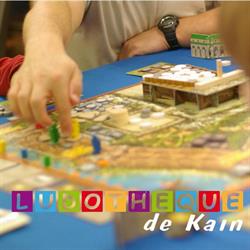 Ludothèque de Kain - Tournai