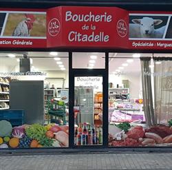 Boucherie halal de la citadelle