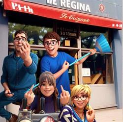 Le Regina