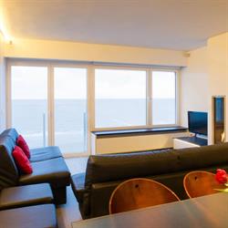 Vakantie appartement met ZEEZICHT te huur - SEAMORE - Zeedijk Oostende
