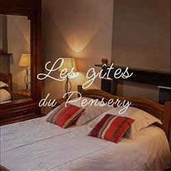 Gites du Pensery