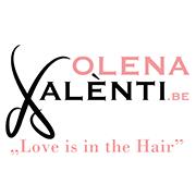 Hairstyle Olena Valenti