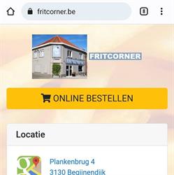 Frituur Fritcorner