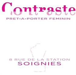 Contraste Concept