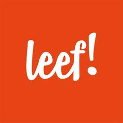 Leef ! Slim sparen en beleggen.