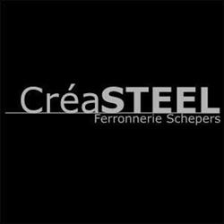 CréaSTEEL - Ferronnerie SCHEPERS