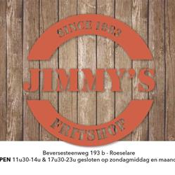 Jimmy's Fritshop