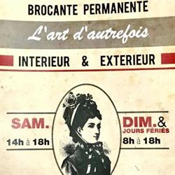 L'Art d'Autrefois Brocante