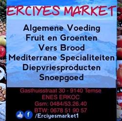Erciyes Market