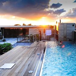 Aquadroom Wellness en Sauna