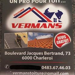 Vermans Toiture - SCRI El Hamraoui