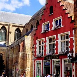 Apotheek Fevery-Dewitte Brugge
