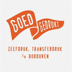 Zeefdrukkerij Goed Gedrukt