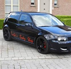 Turbo's body shop carrosserie
