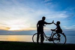 Fietsen Fons
