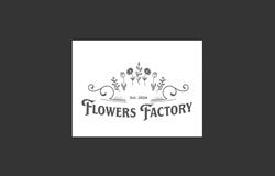 Flowers factory