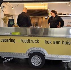 Kuylinair Traiteur Foodtruck - catering - kok aan huis