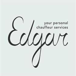 Edgar drives, your personal chauffeur services
