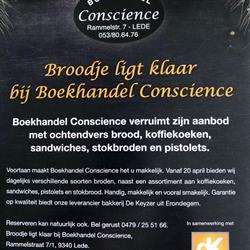 Boekhandel Conscience