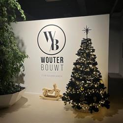 Wouter bouwt