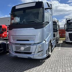 Volvo Truck Center Antwerpen nv