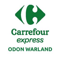 Carrefour express Odon Warland