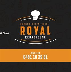 Royal Kebabhouse - Genk