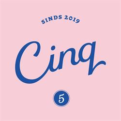 Cinq Apero Bar - Antwerpen