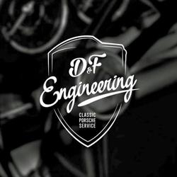 D&F engineering Classic Porsche service