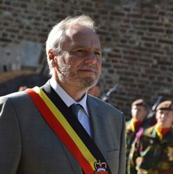 Hervé Jamar, Gouverneur de la province de Liège