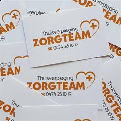 Thuisverpleging Zorgteam