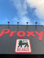 Proxy Delhaize Grootzand