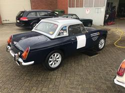 MG '50 - '80 Service