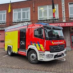 Brandweer Zele