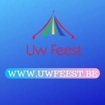 Tenten en springkastelen UW FEEST