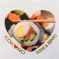 Kokoro Sushi Mol