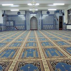 Yavuz Sultan Selim Moskee/Ledeberg