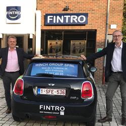 Fintro-Embourg-Winch Group SRL