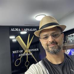 Alma kapsalon