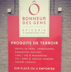 Ô bonheur des gens