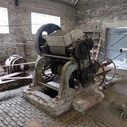 Steenbakkerijmuseum 't Geleeg