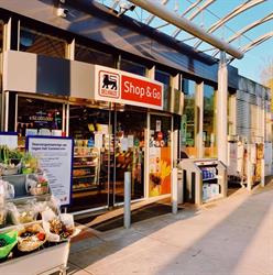 Shop & Go Delhaize Industrie Noord